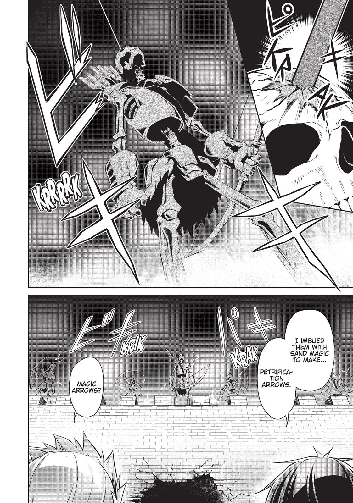 Read Berserk of Gluttony EN Manga Online