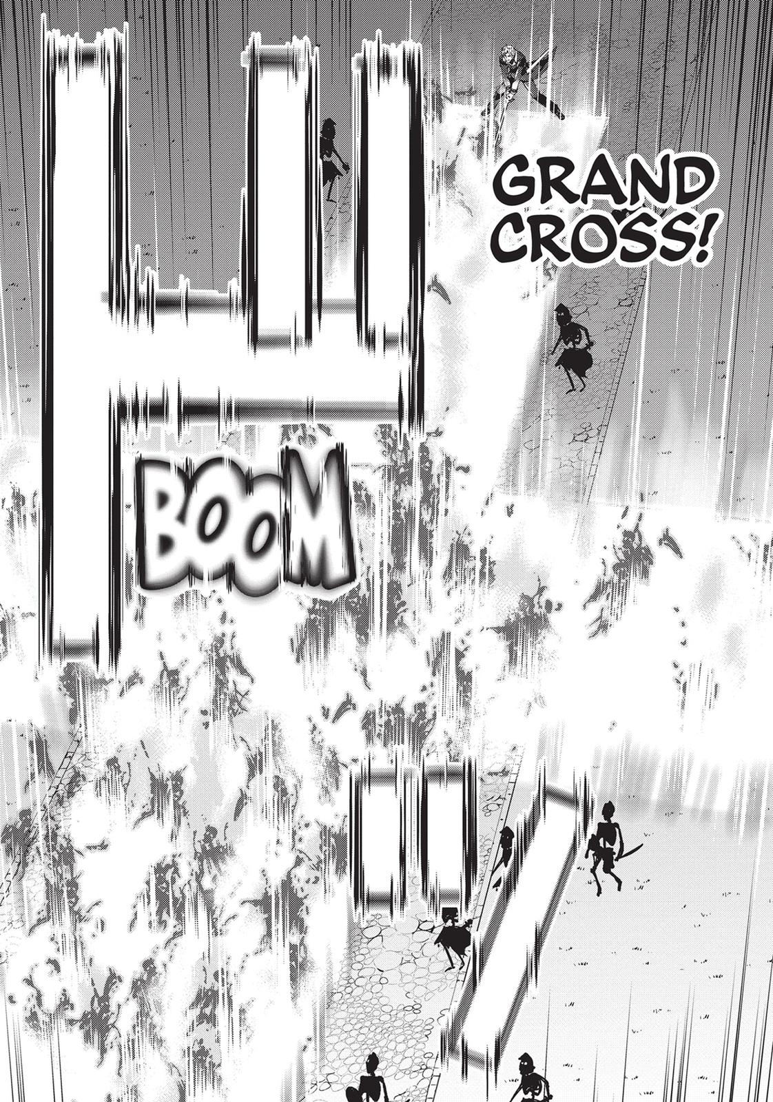 Read Berserk of Gluttony EN Manga Online