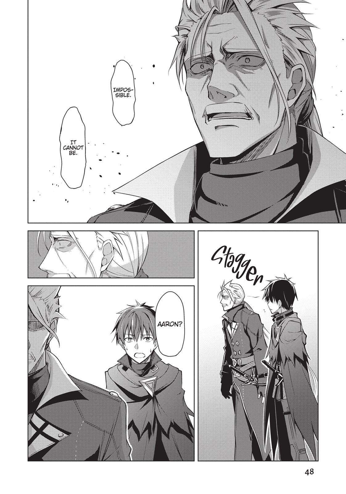 Read Berserk of Gluttony EN Manga Online