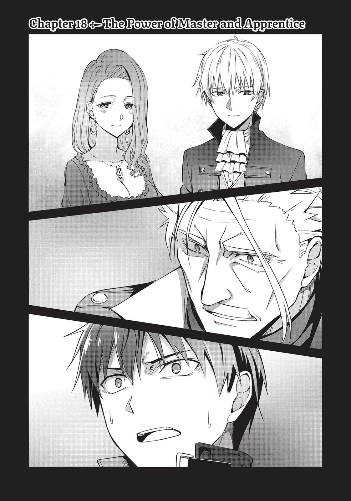 Read Berserk of Gluttony EN Manga Online