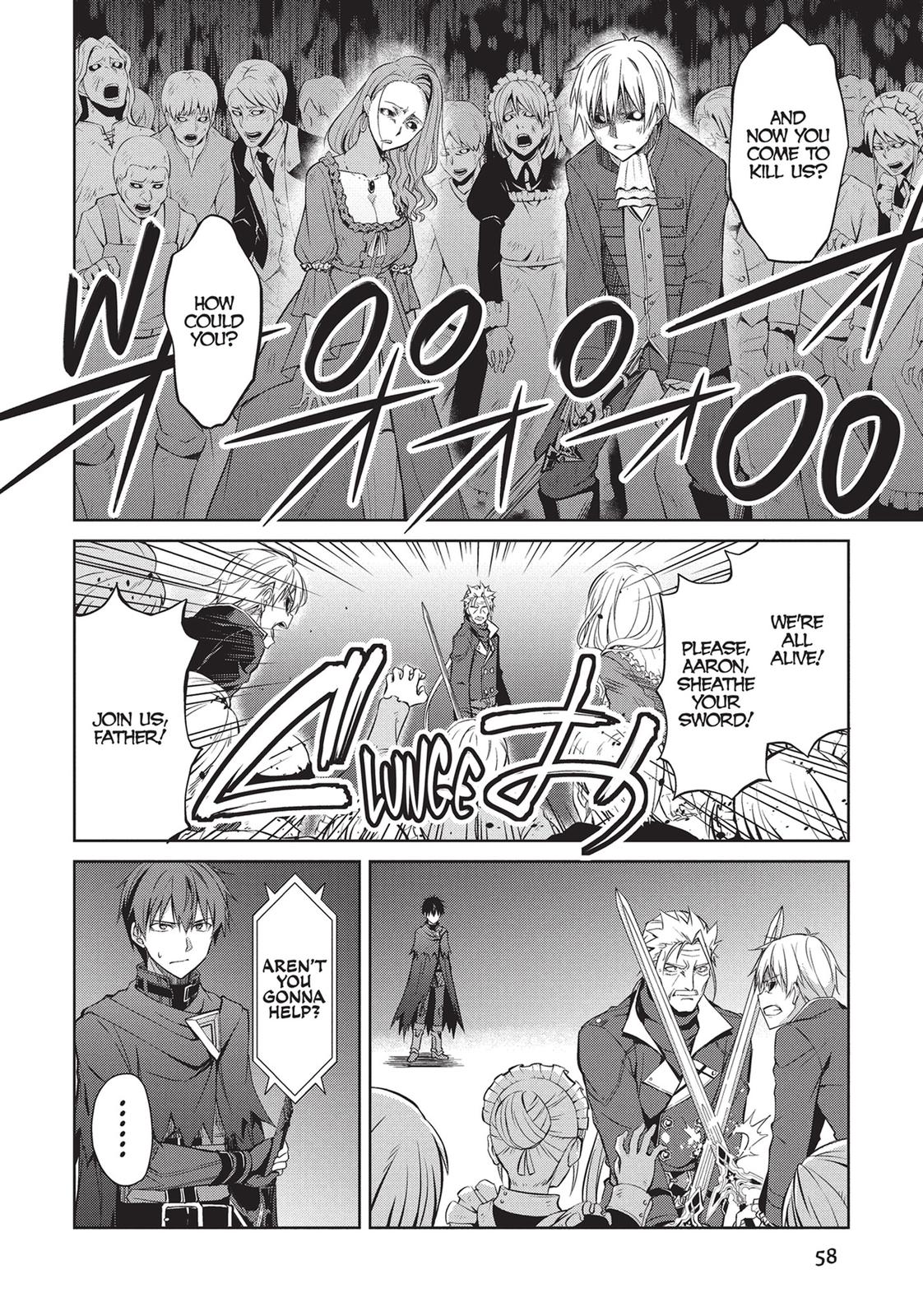 Read Berserk of Gluttony EN Manga Online