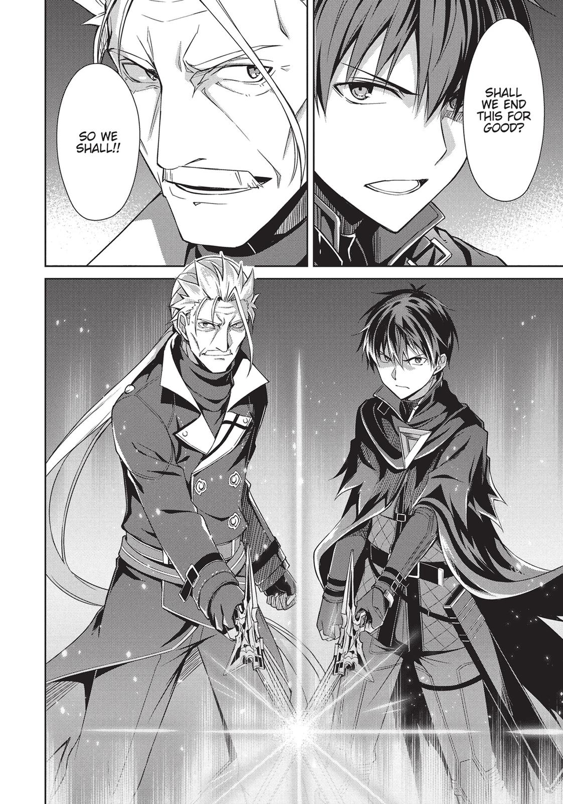 Read Berserk of Gluttony EN Manga Online