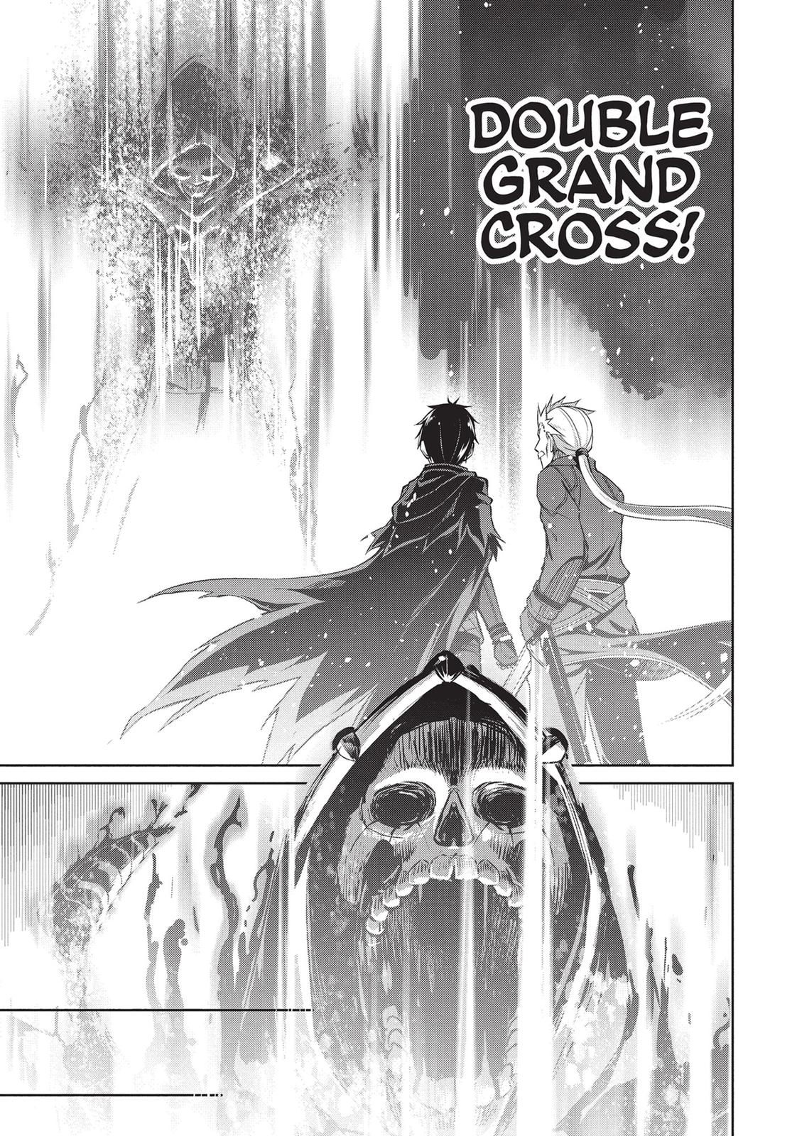 Read Berserk of Gluttony EN Manga Online