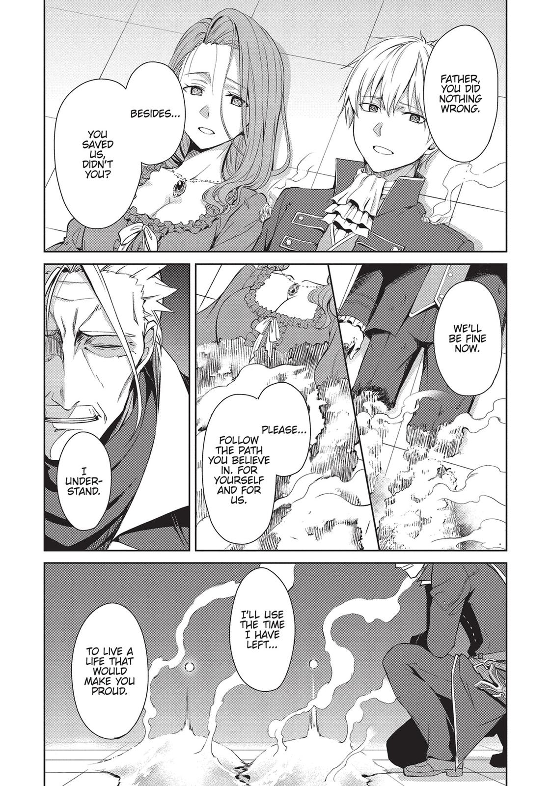 Read Berserk of Gluttony EN Manga Online