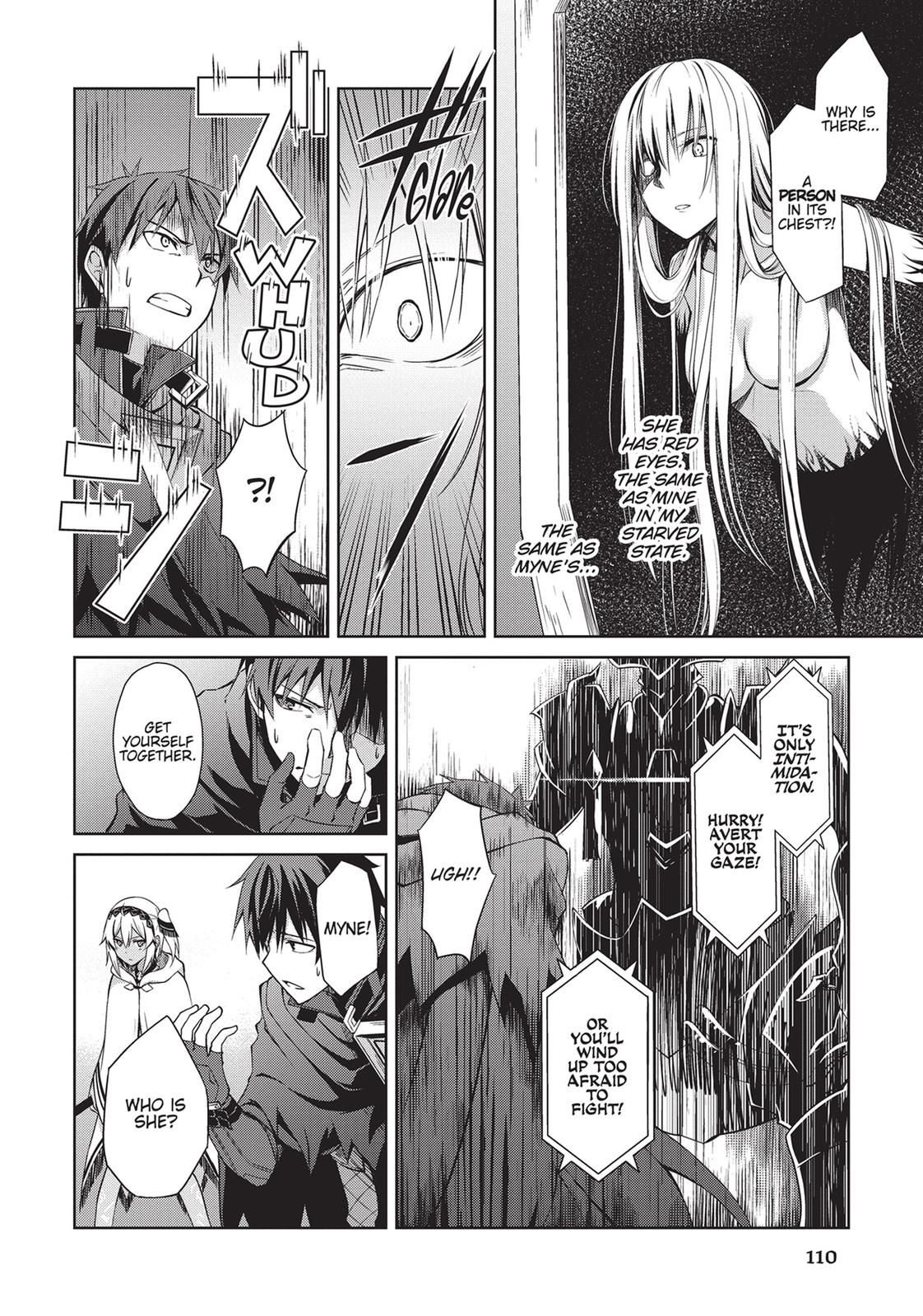 Read Berserk of Gluttony EN Manga Online