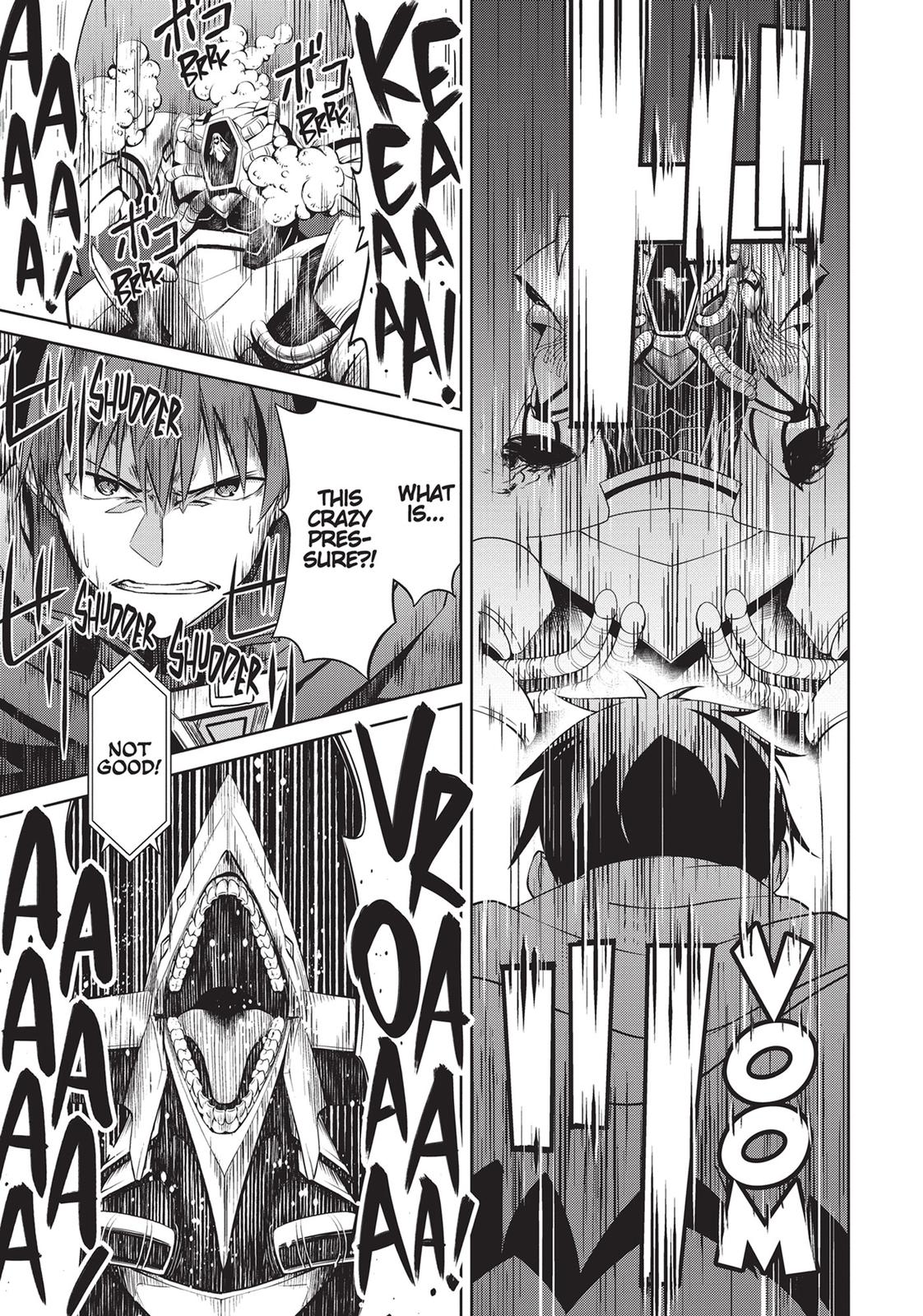 Read Berserk of Gluttony EN Manga Online