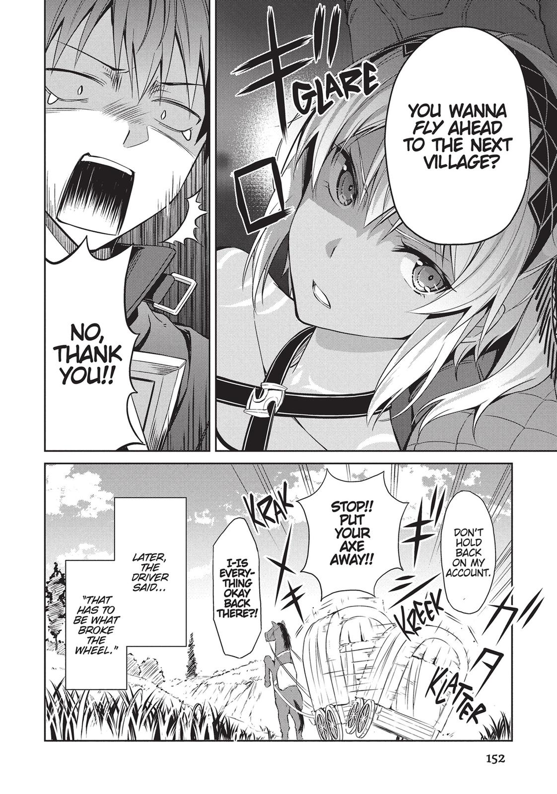 Read Berserk of Gluttony EN Manga Online