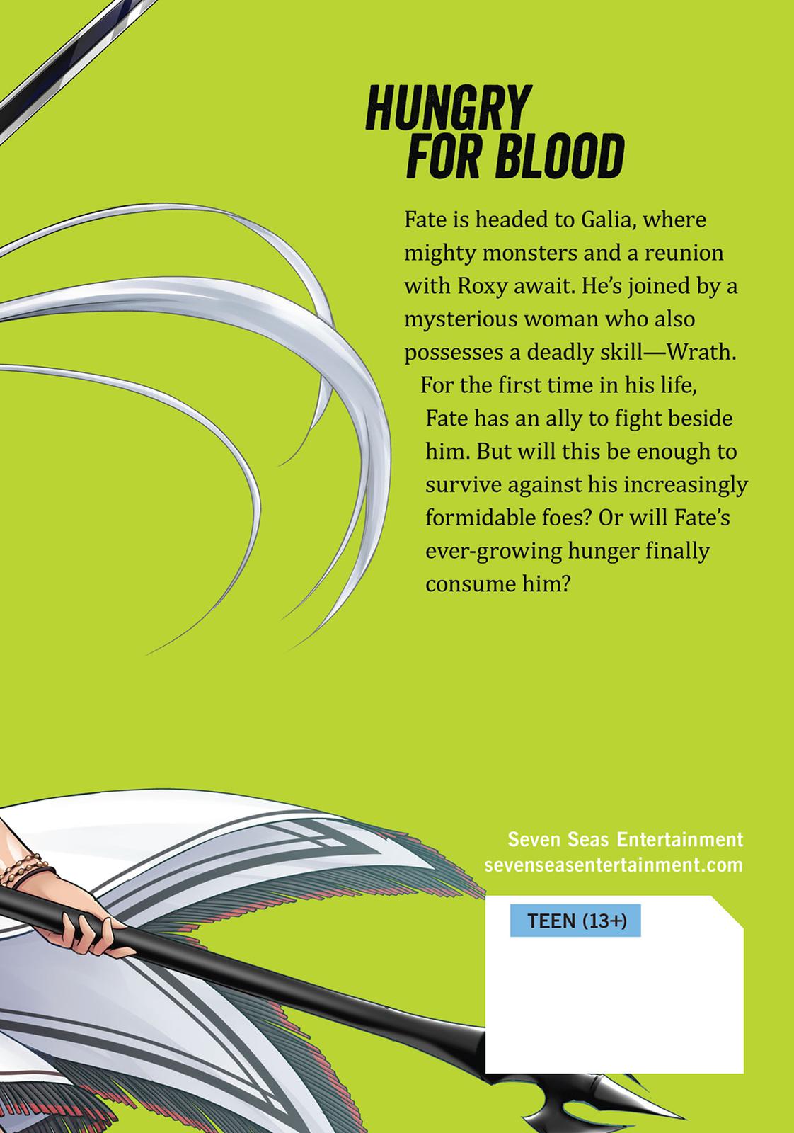 Read Berserk of Gluttony EN Manga Online