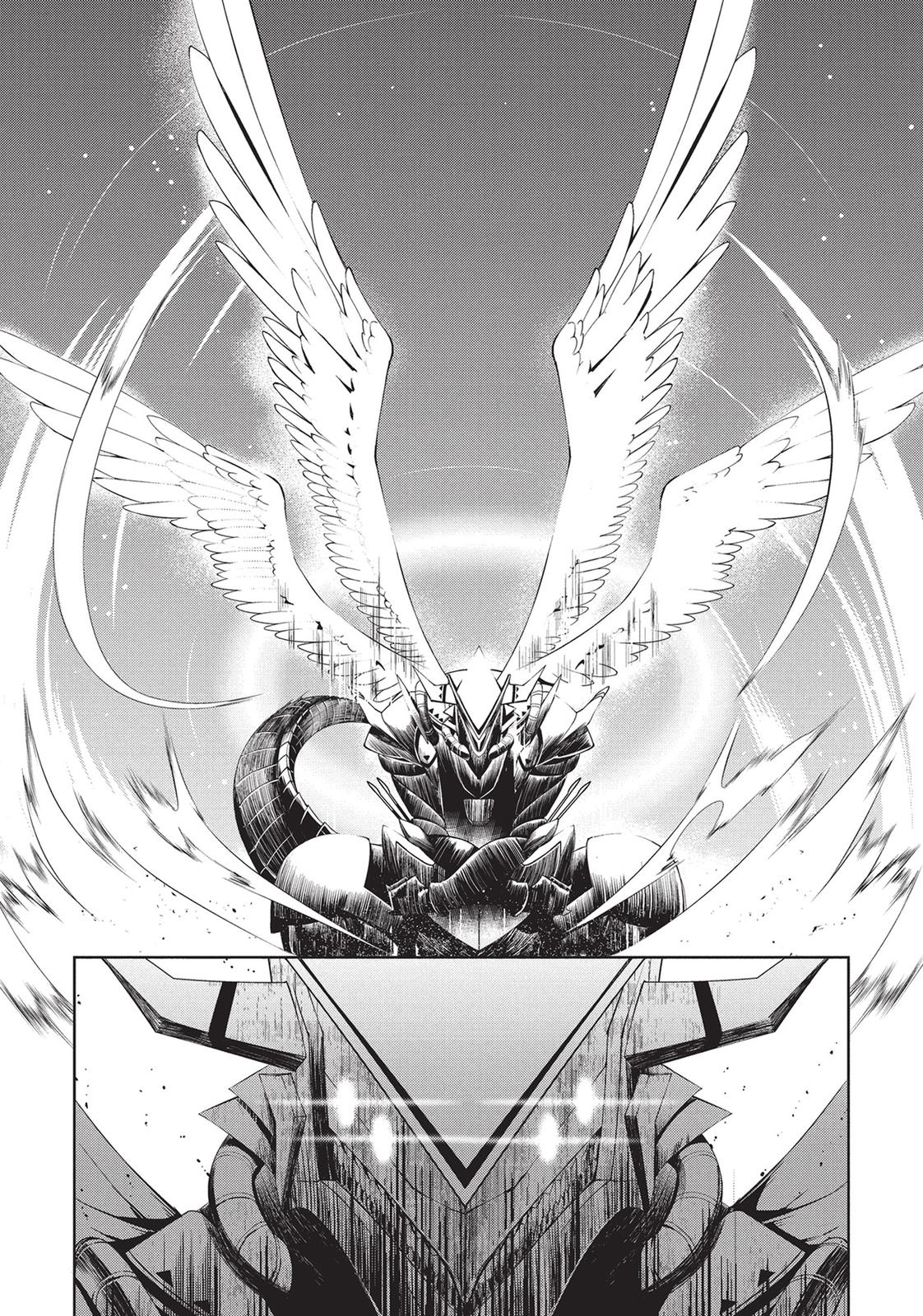 Read Berserk of Gluttony EN Manga Online