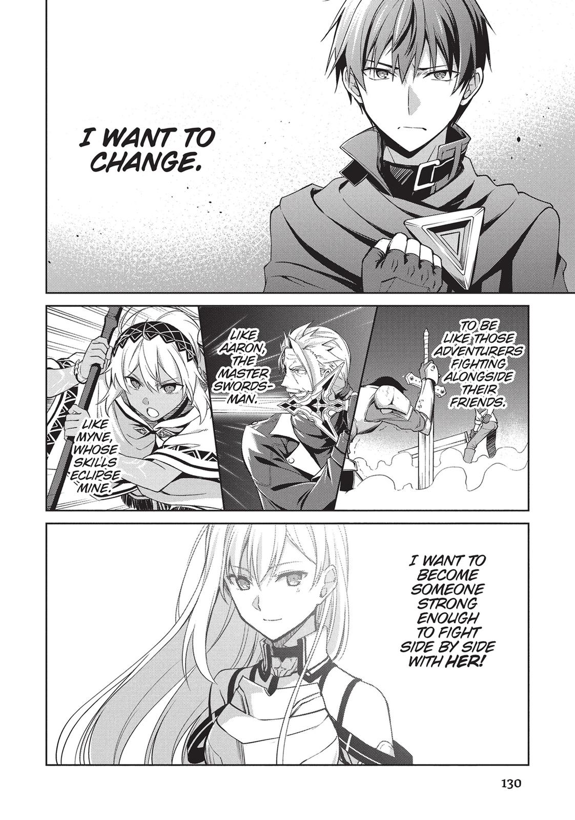 Read Berserk of Gluttony EN Manga Online