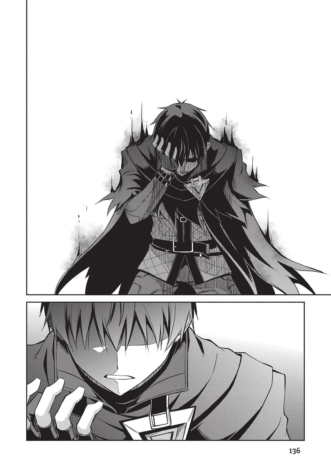 Read Berserk of Gluttony EN Manga Online