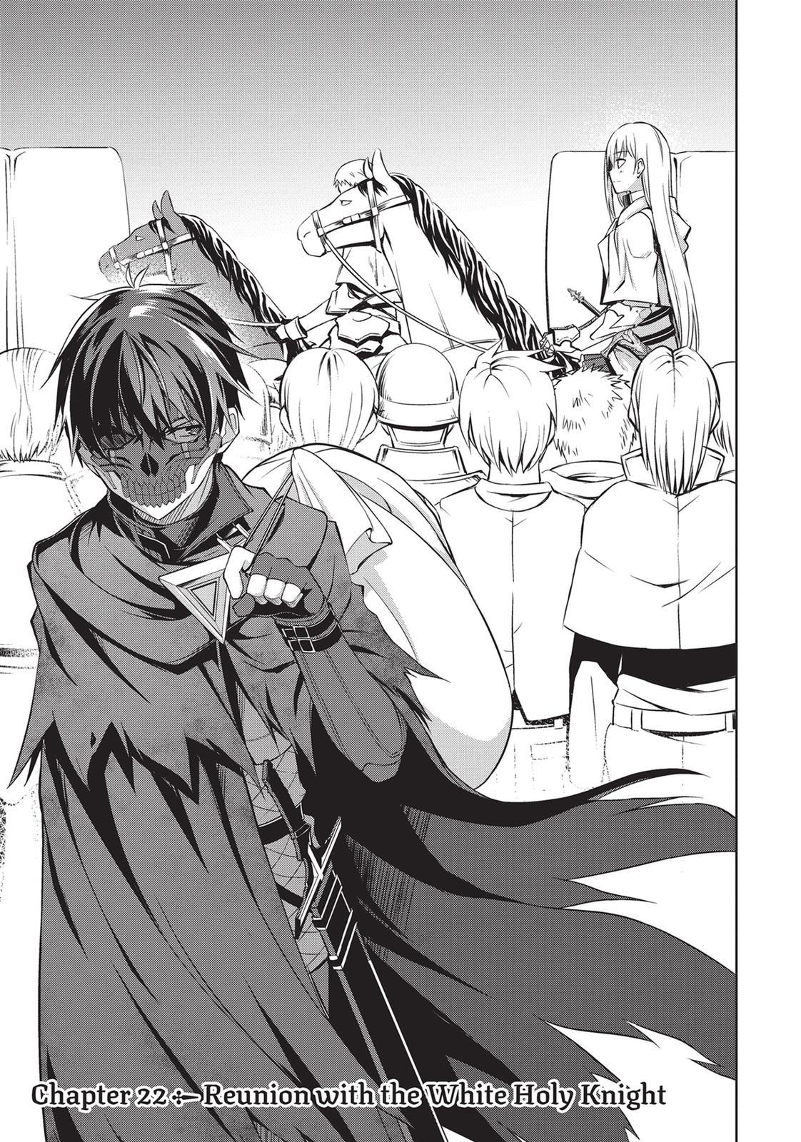 Read Berserk of Gluttony EN Manga Online