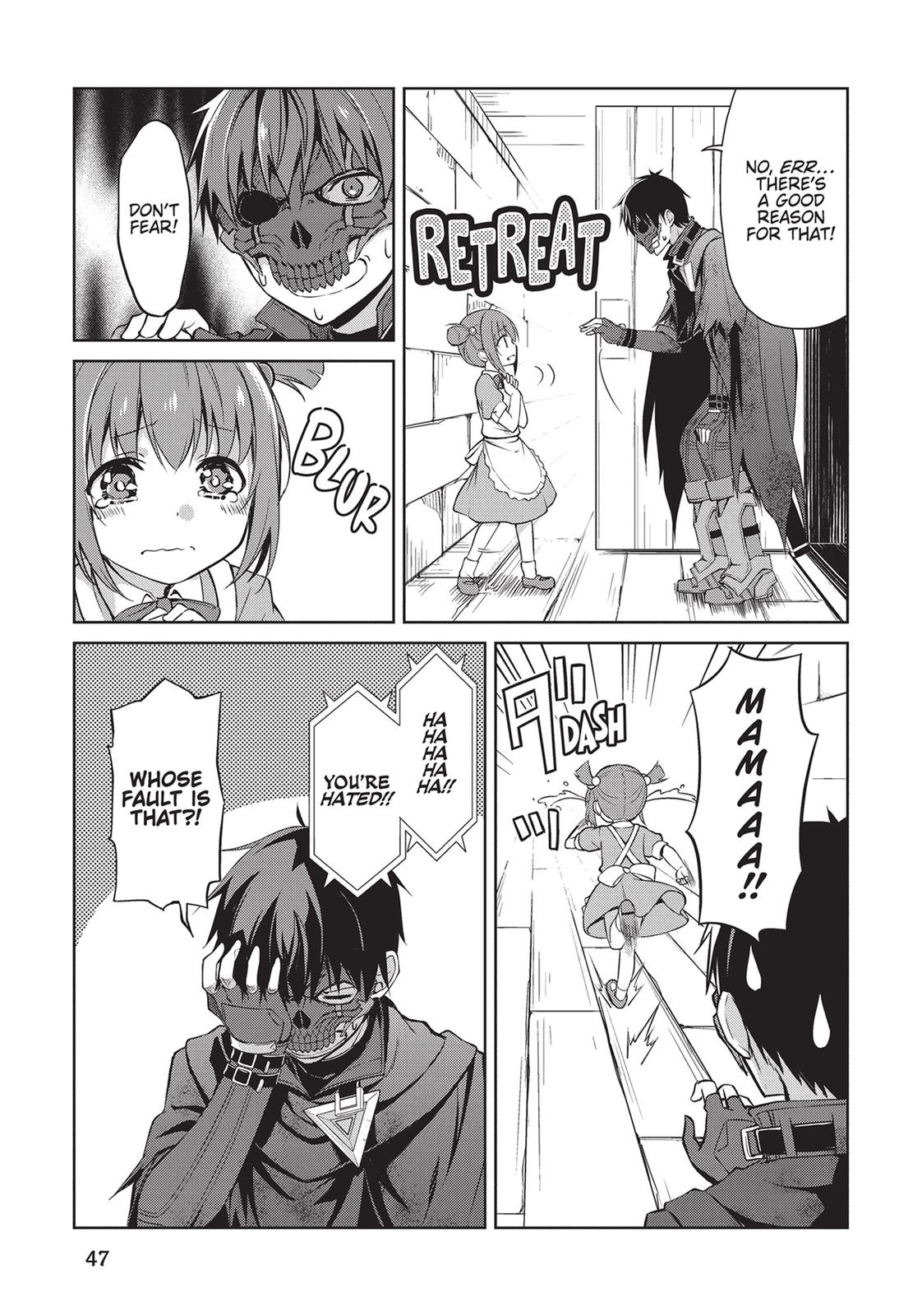 Read Berserk of Gluttony EN Manga Online