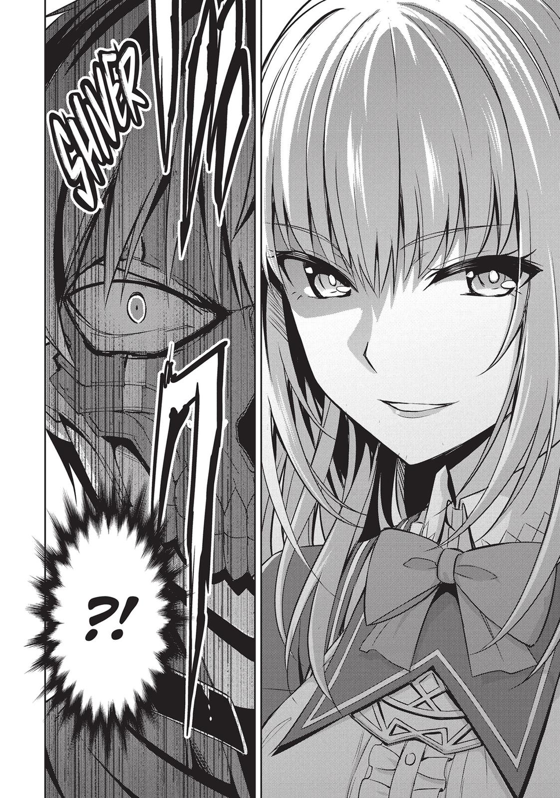 Read Berserk of Gluttony EN Manga Online