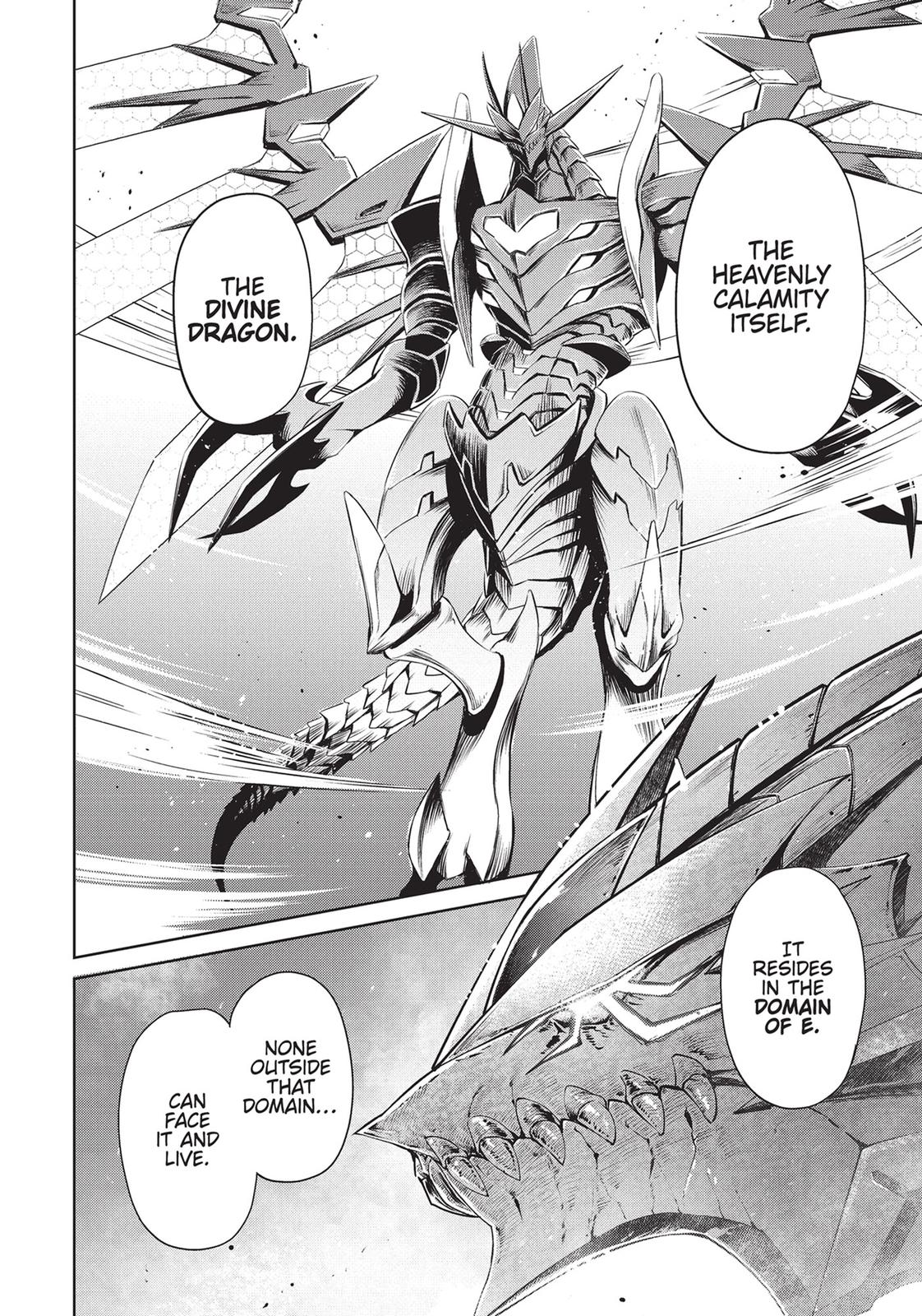 Read Berserk of Gluttony EN Manga Online