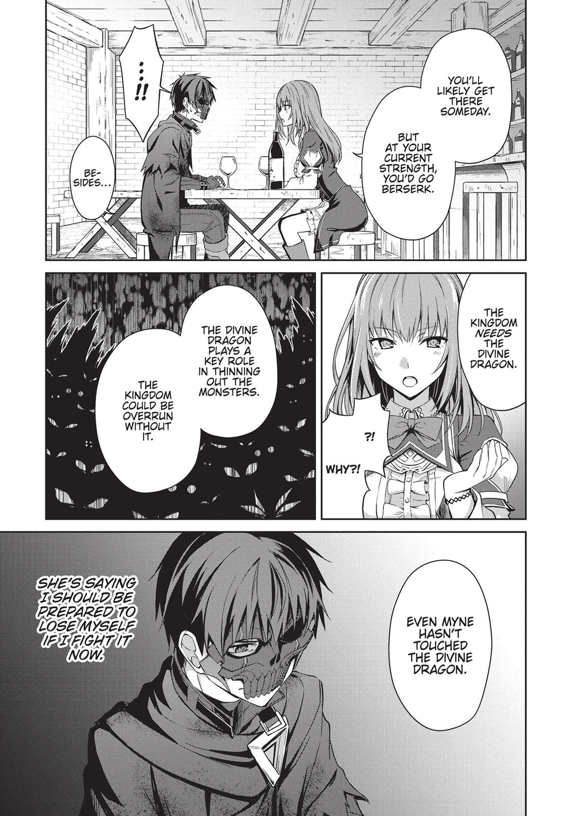 Read Berserk of Gluttony EN Manga Online