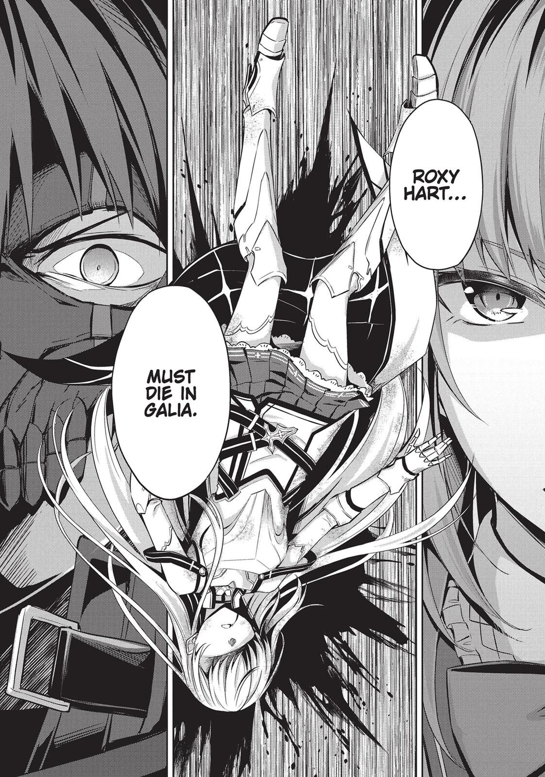 Read Berserk of Gluttony EN Manga Online