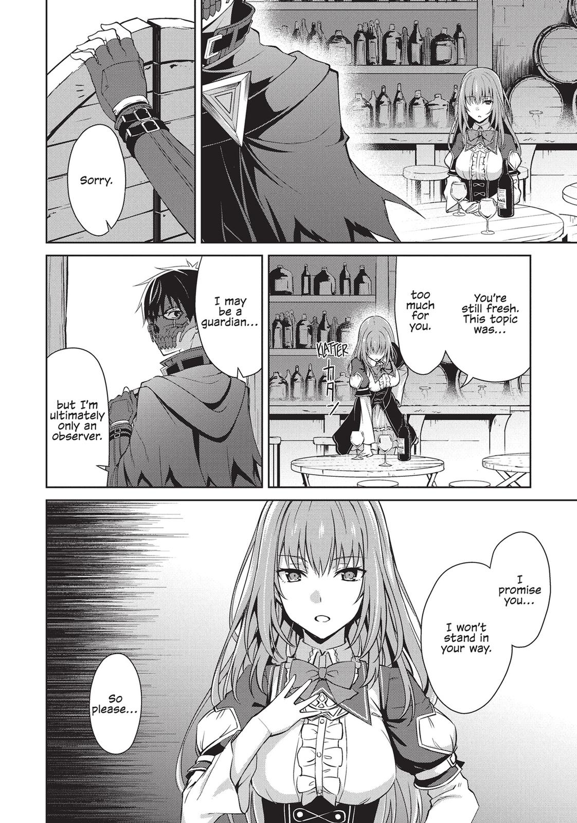 Read Berserk of Gluttony EN Manga Online