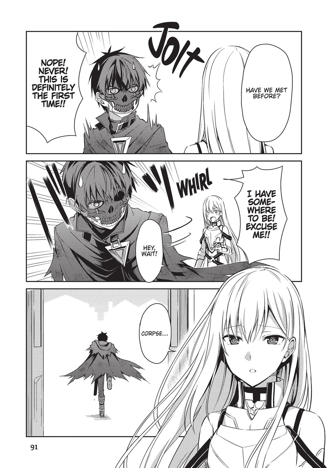 Read Berserk of Gluttony EN Manga Online