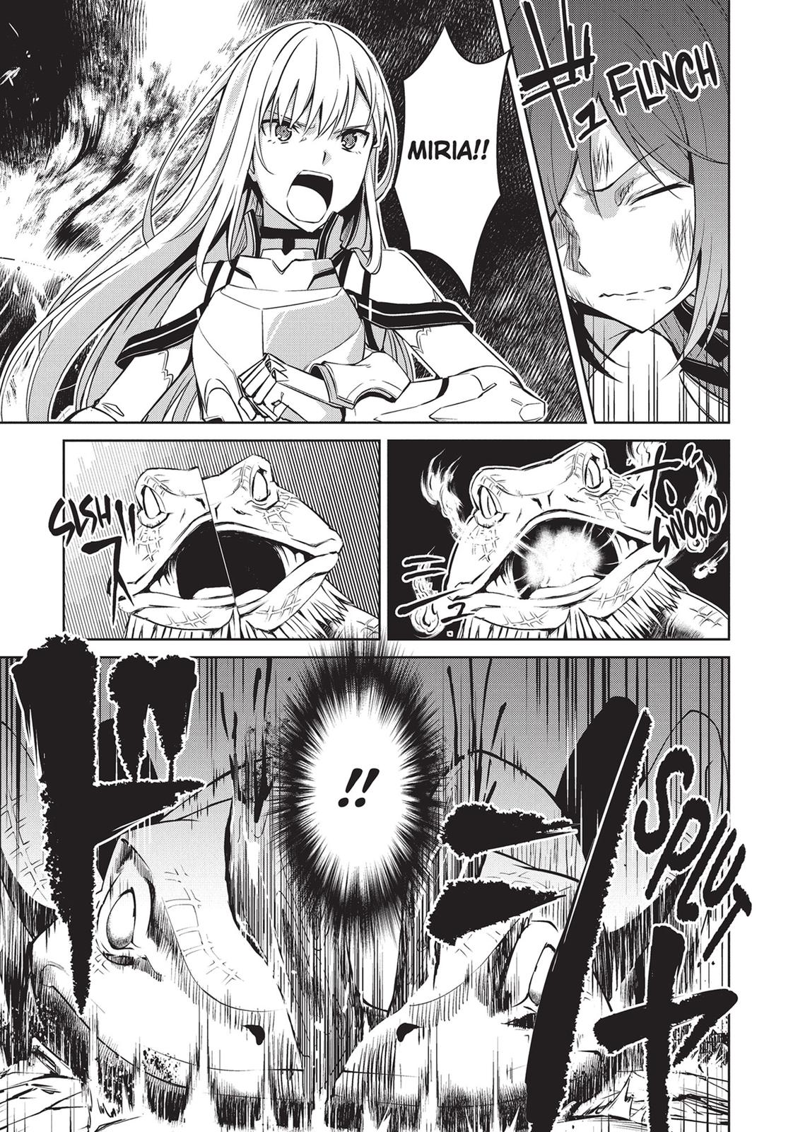 Read Berserk of Gluttony EN Manga Online