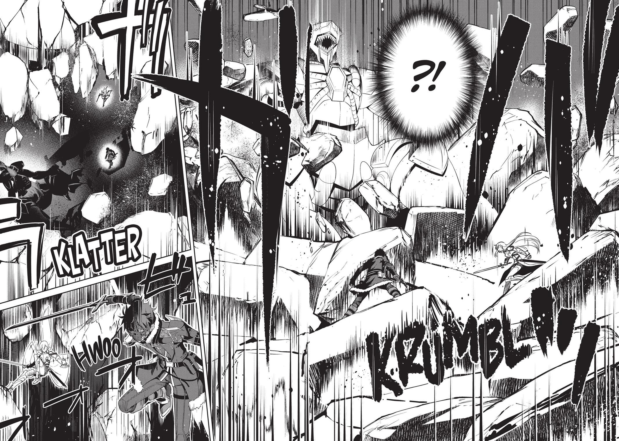 Read Berserk of Gluttony EN Manga Online