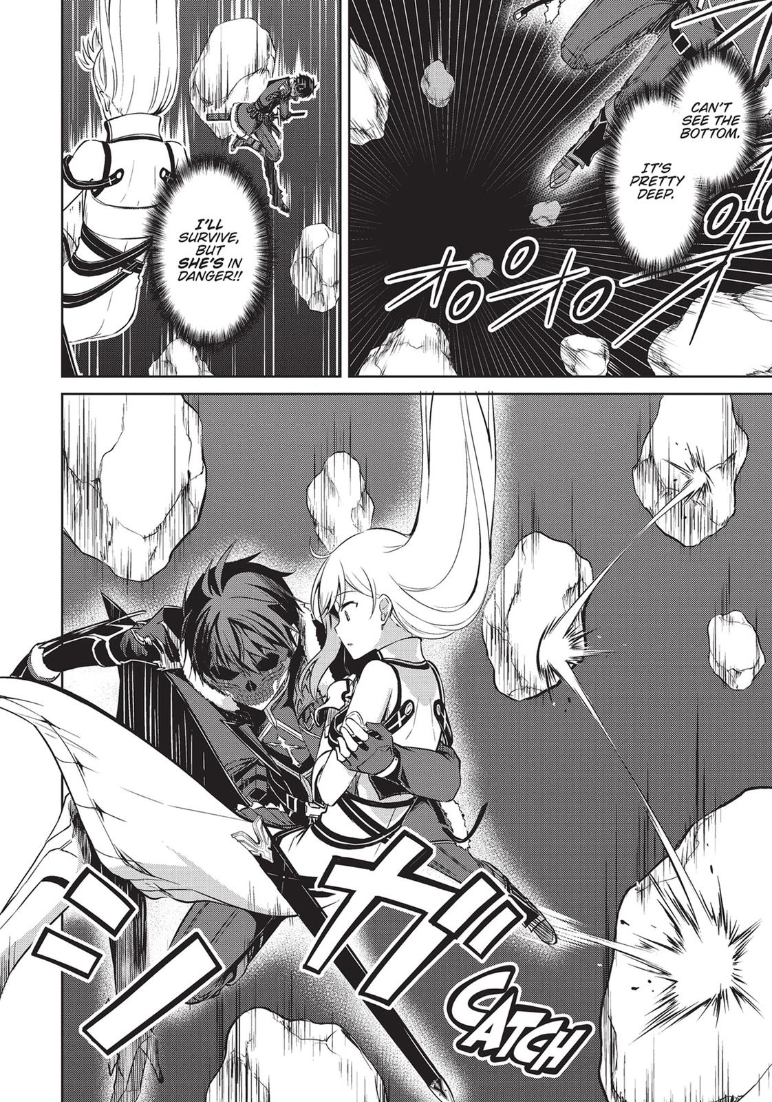 Read Berserk of Gluttony EN Manga Online