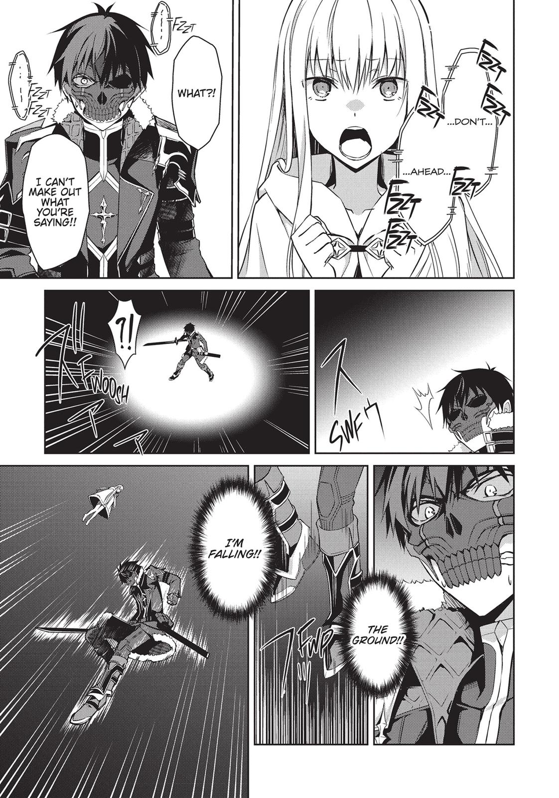 Read Berserk of Gluttony EN Manga Online