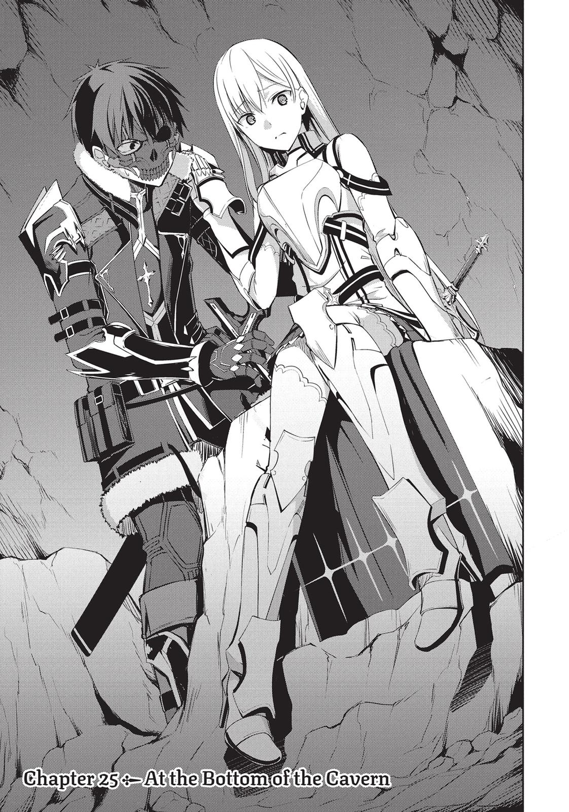 Read Berserk of Gluttony EN Manga Online