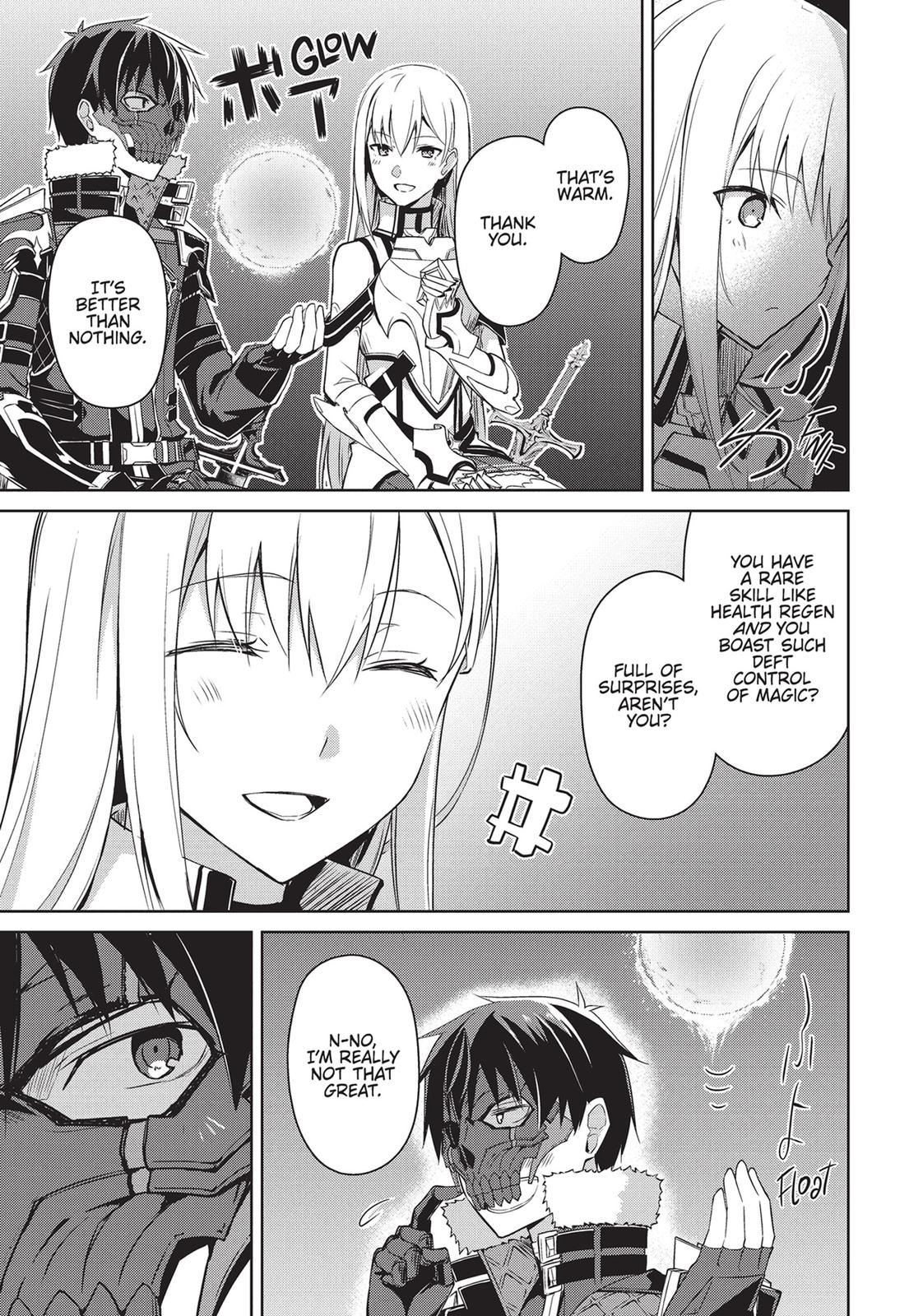 Read Berserk of Gluttony EN Manga Online