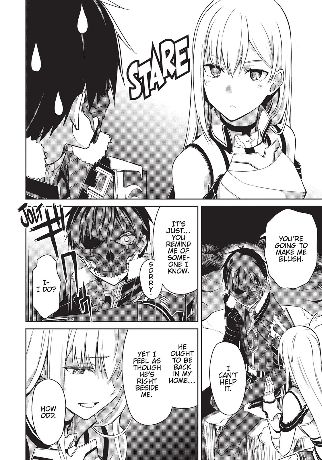 Read Berserk of Gluttony EN Manga Online