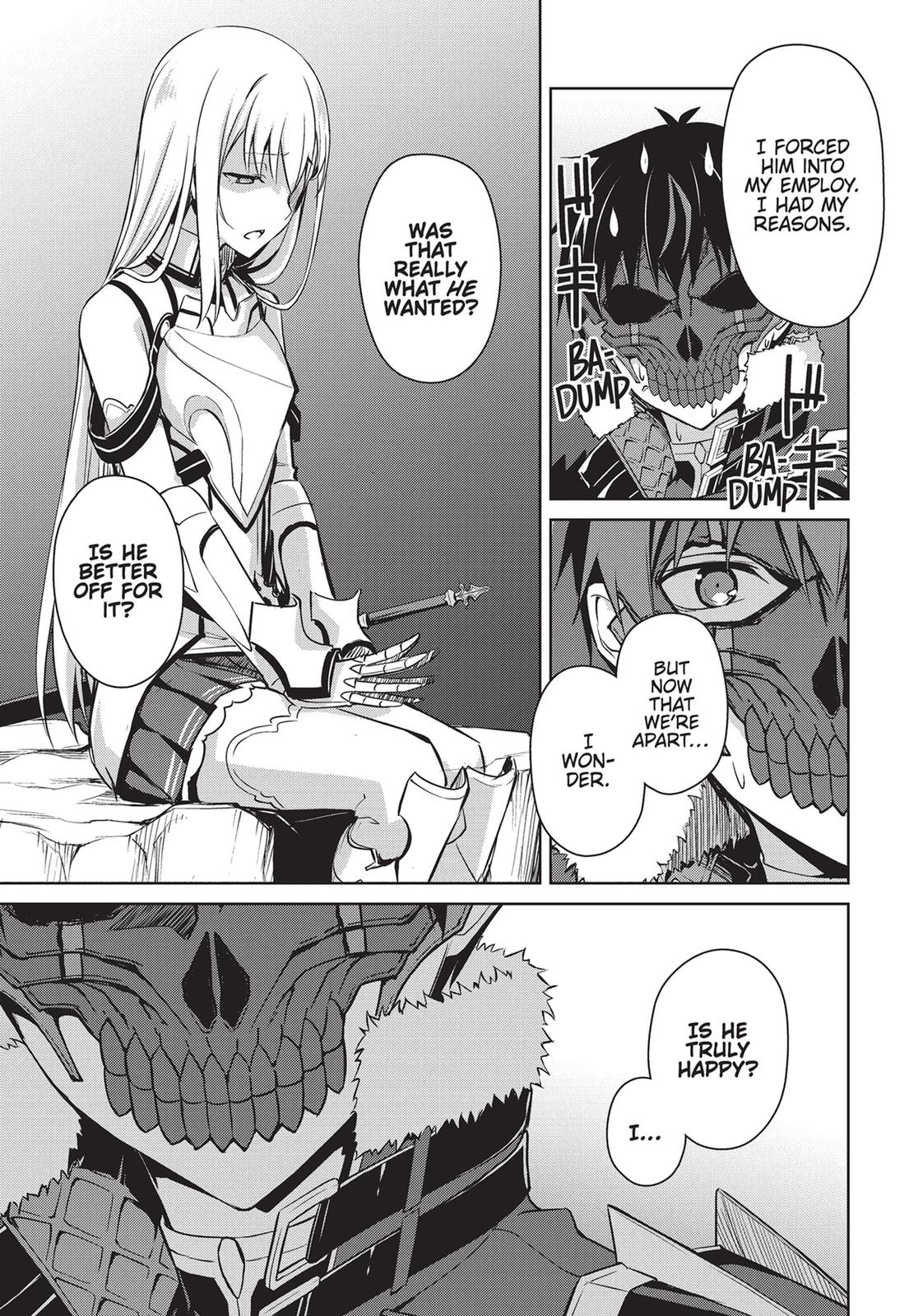 Read Berserk of Gluttony EN Manga Online