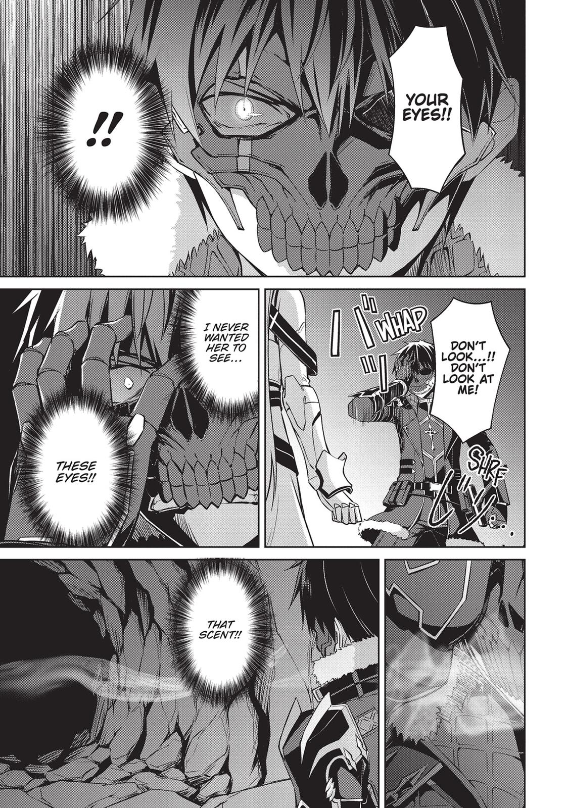 Read Berserk of Gluttony EN Manga Online