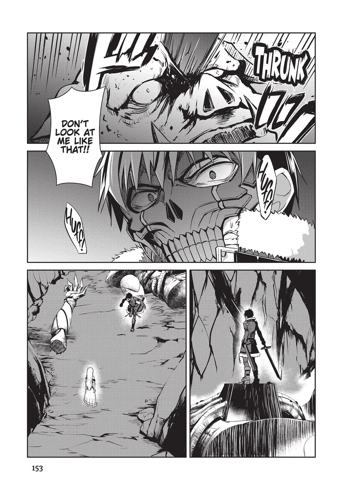 Read Berserk of Gluttony EN Manga Online