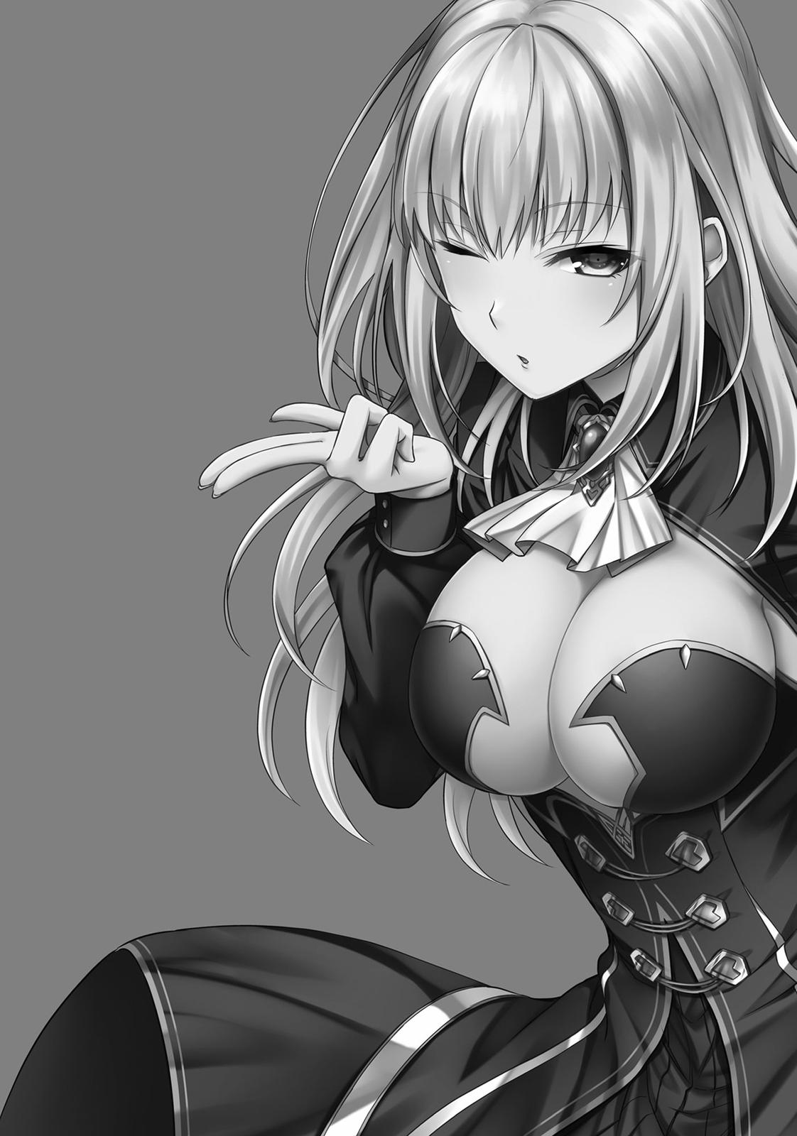 Read Berserk of Gluttony EN Manga Online