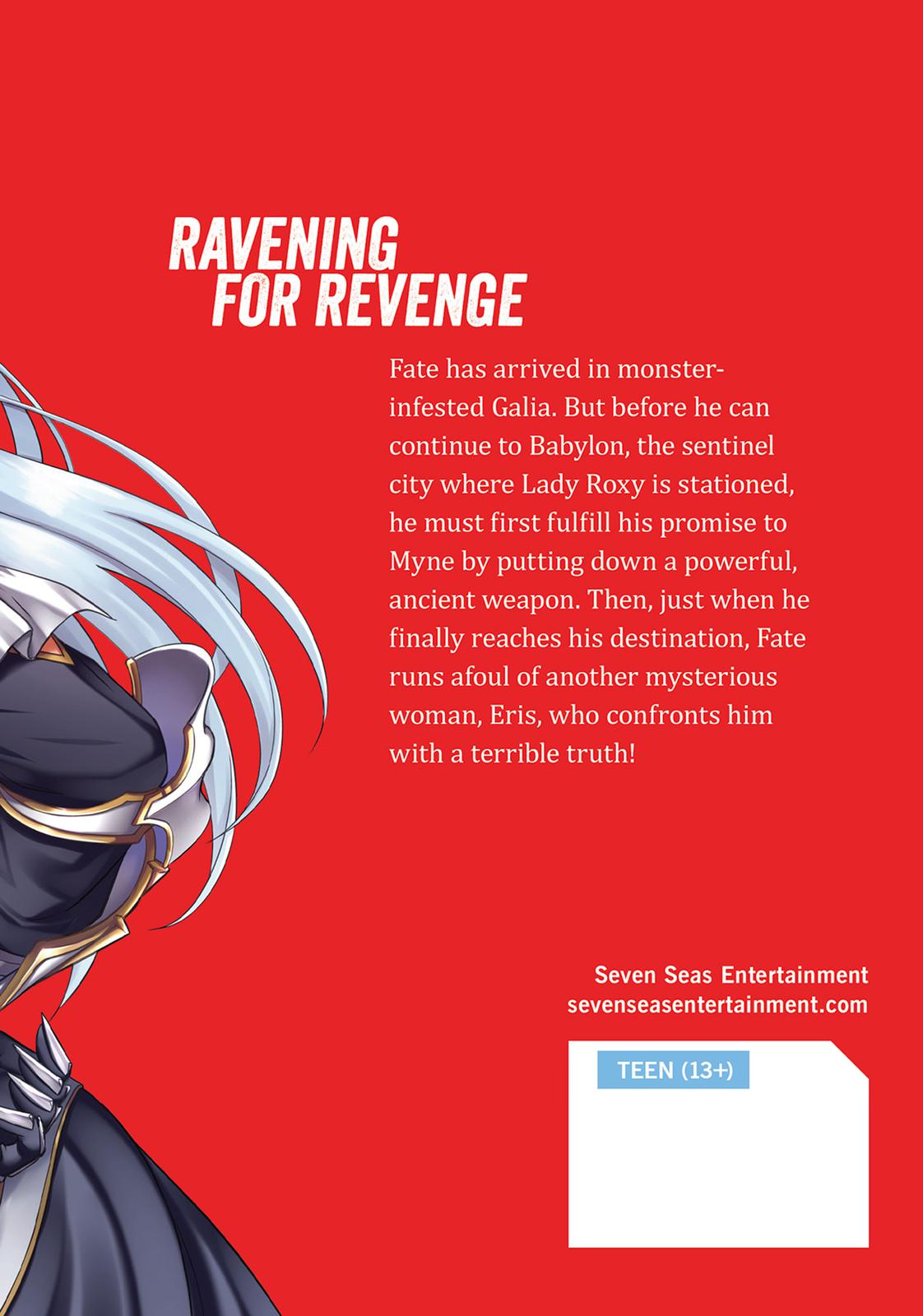 Read Berserk of Gluttony EN Manga Online