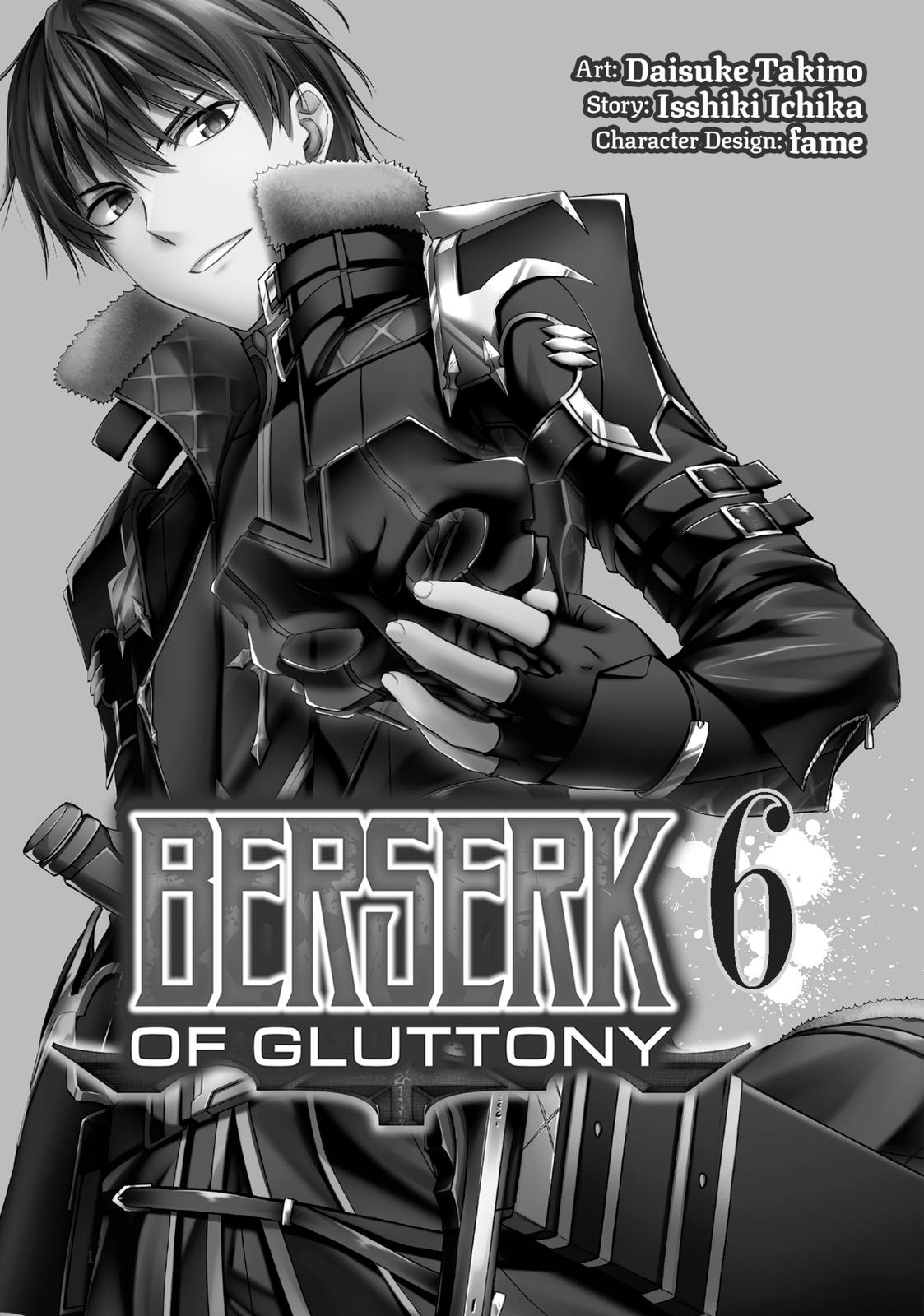 Read Berserk of Gluttony EN Manga Online