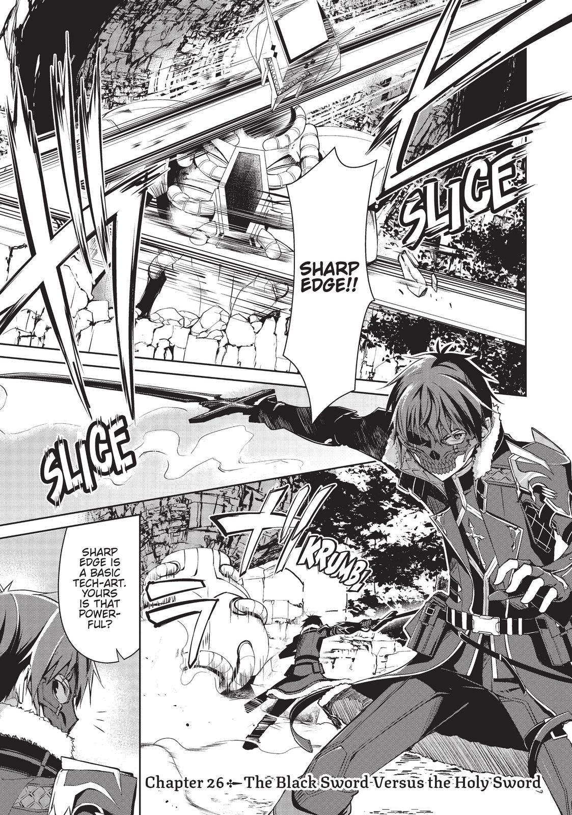 Read Berserk of Gluttony EN Manga Online