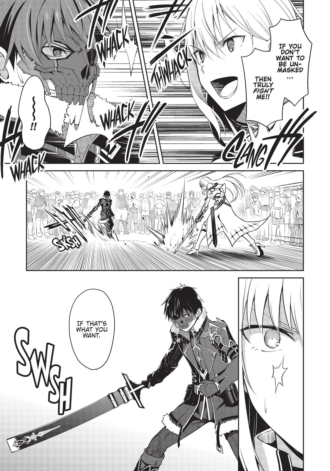 Read Berserk of Gluttony EN Manga Online