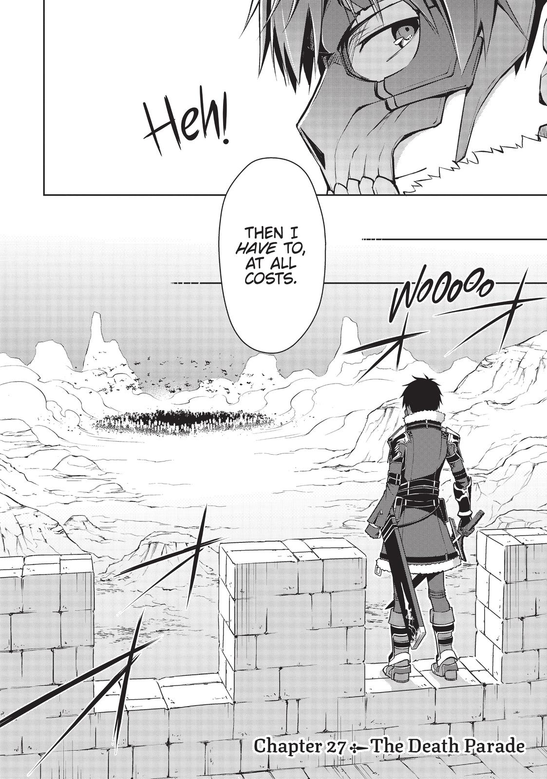 Read Berserk of Gluttony EN Manga Online