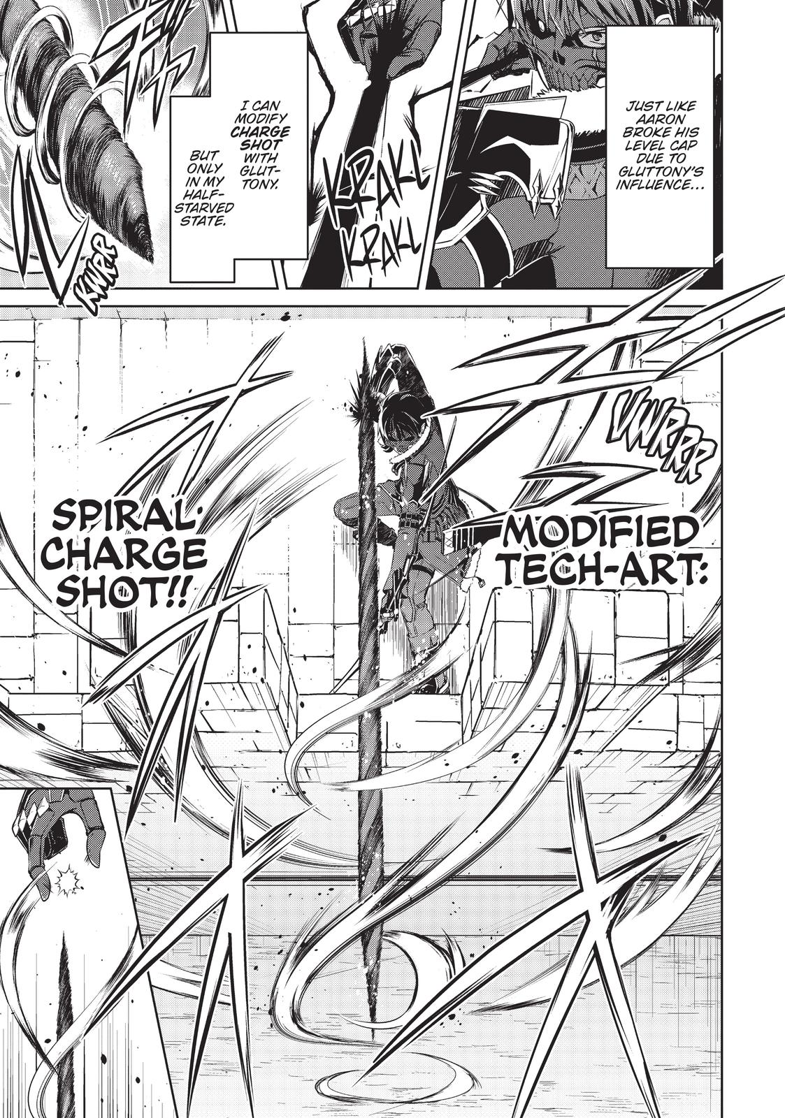 Read Berserk of Gluttony EN Manga Online