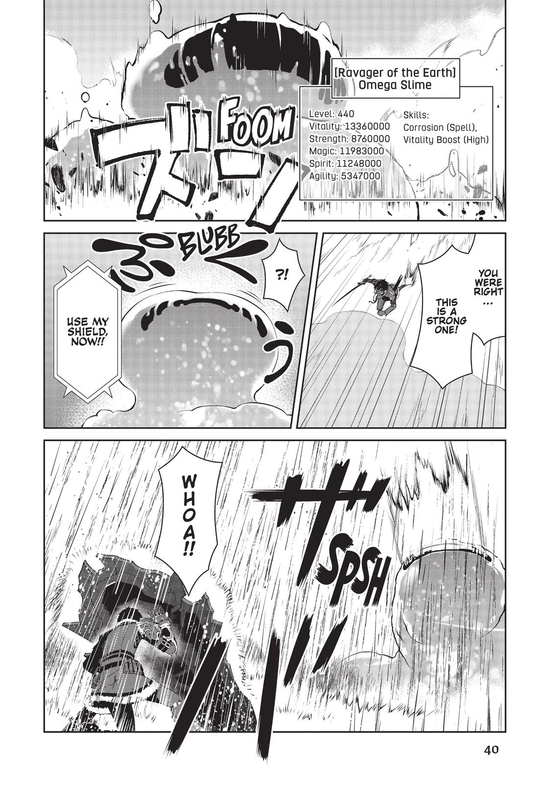 Read Berserk of Gluttony EN Manga Online