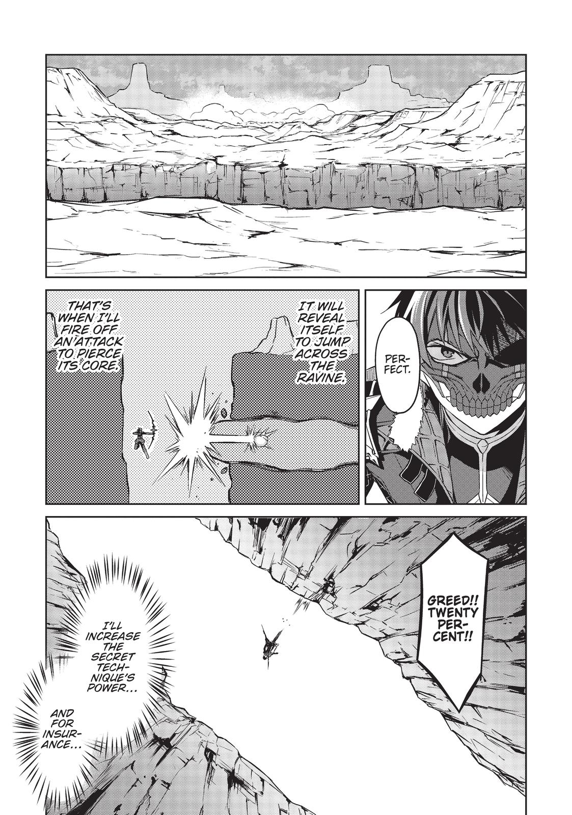 Read Berserk of Gluttony EN Manga Online