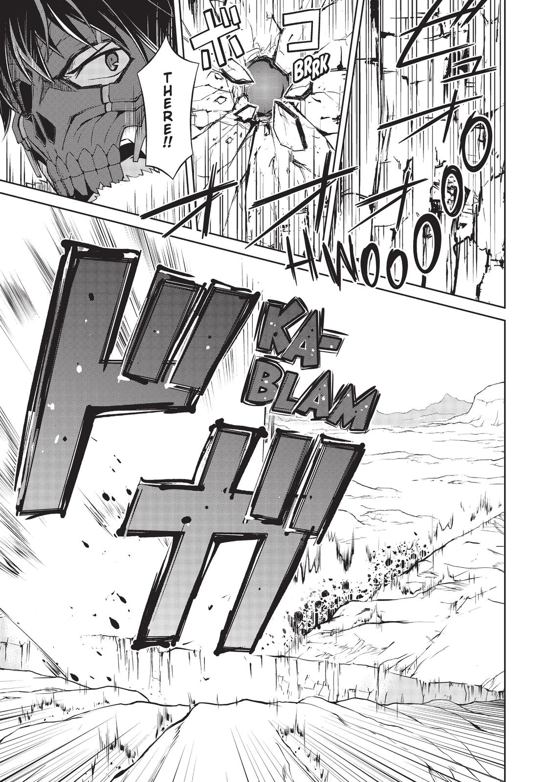 Read Berserk of Gluttony EN Manga Online