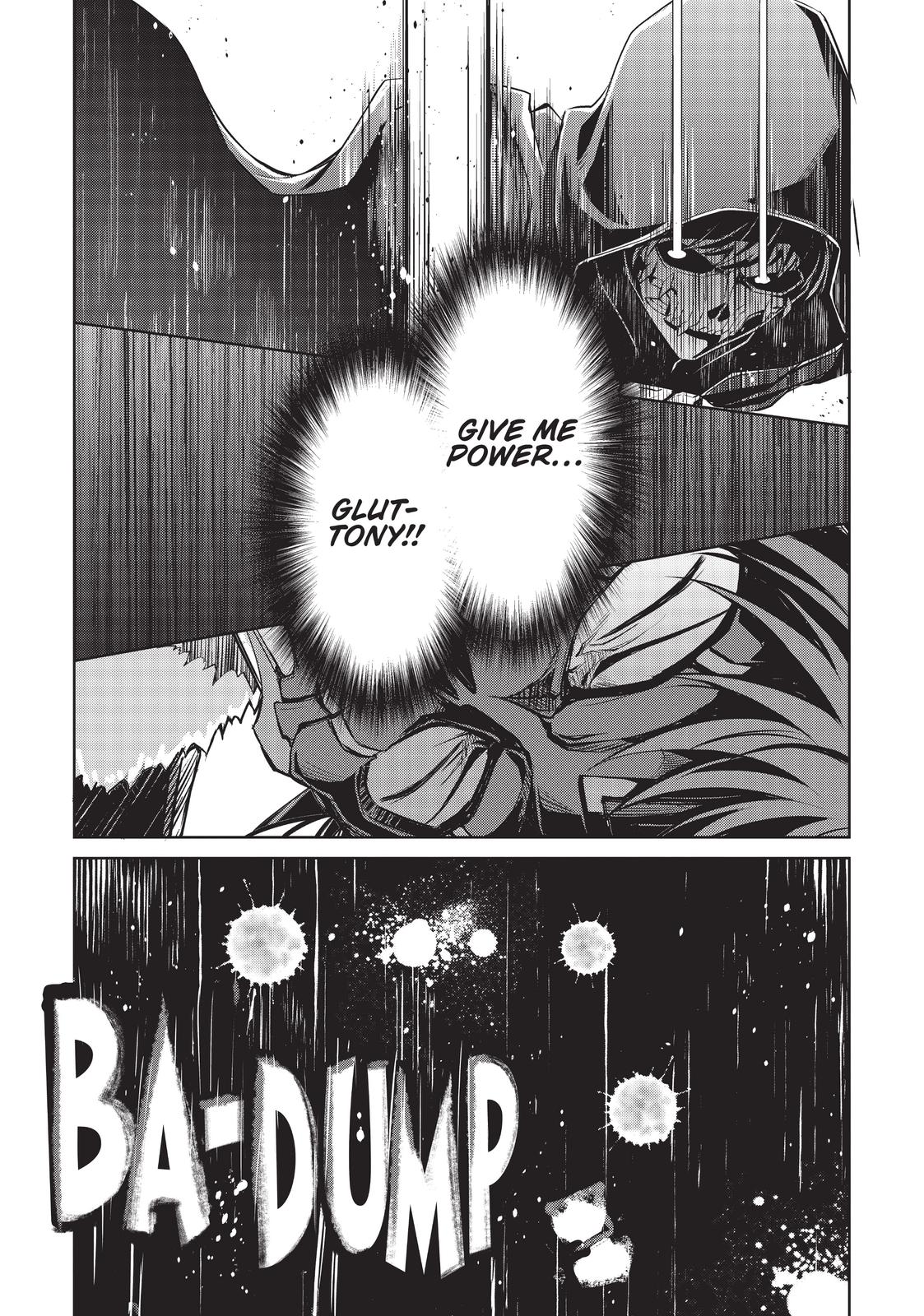 Read Berserk of Gluttony EN Manga Online