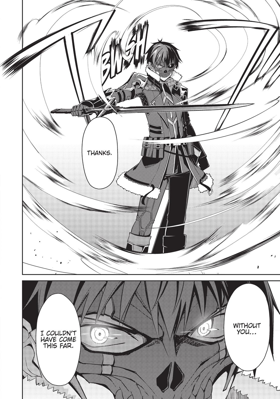 Read Berserk of Gluttony EN Manga Online