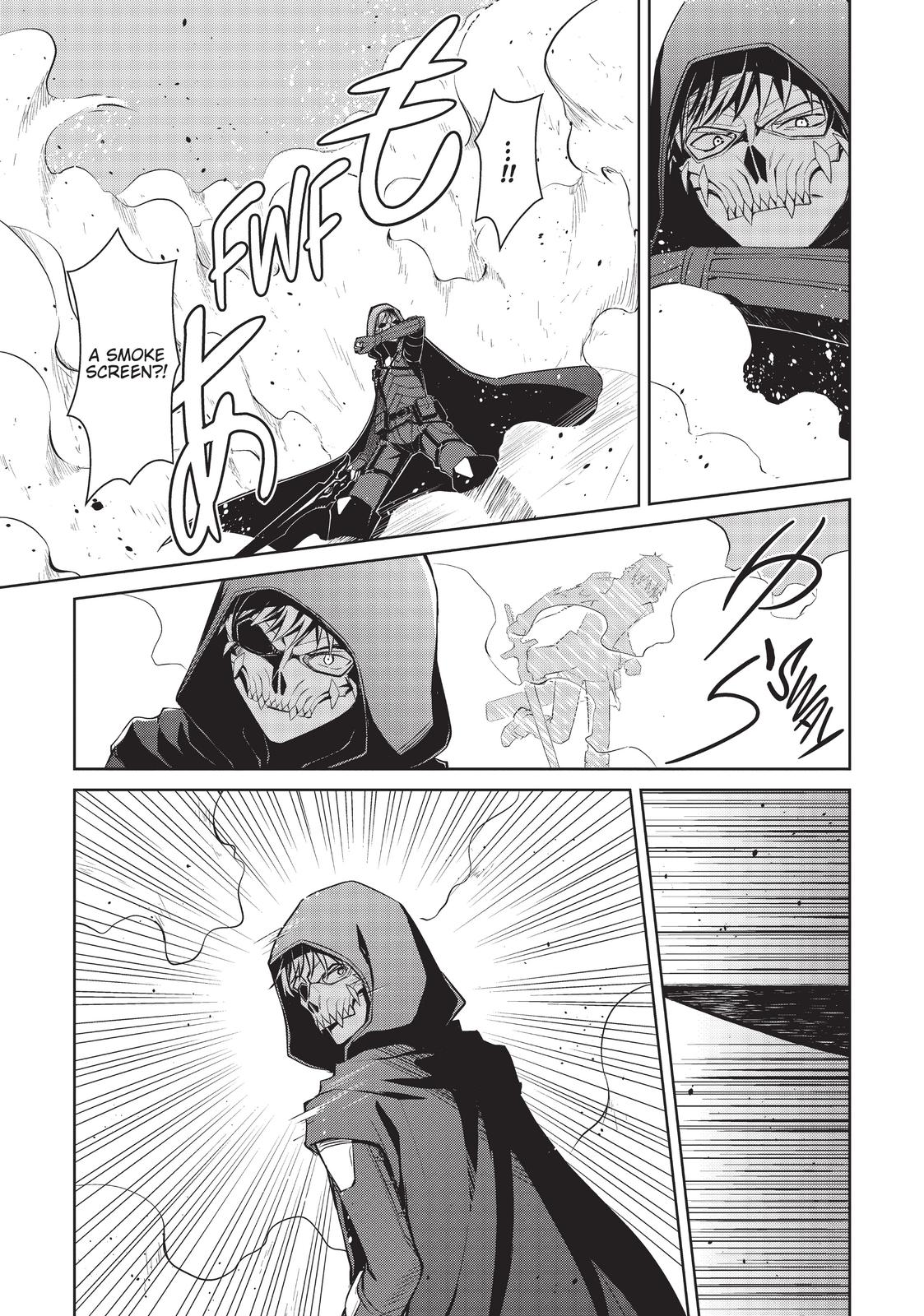 Read Berserk of Gluttony EN Manga Online