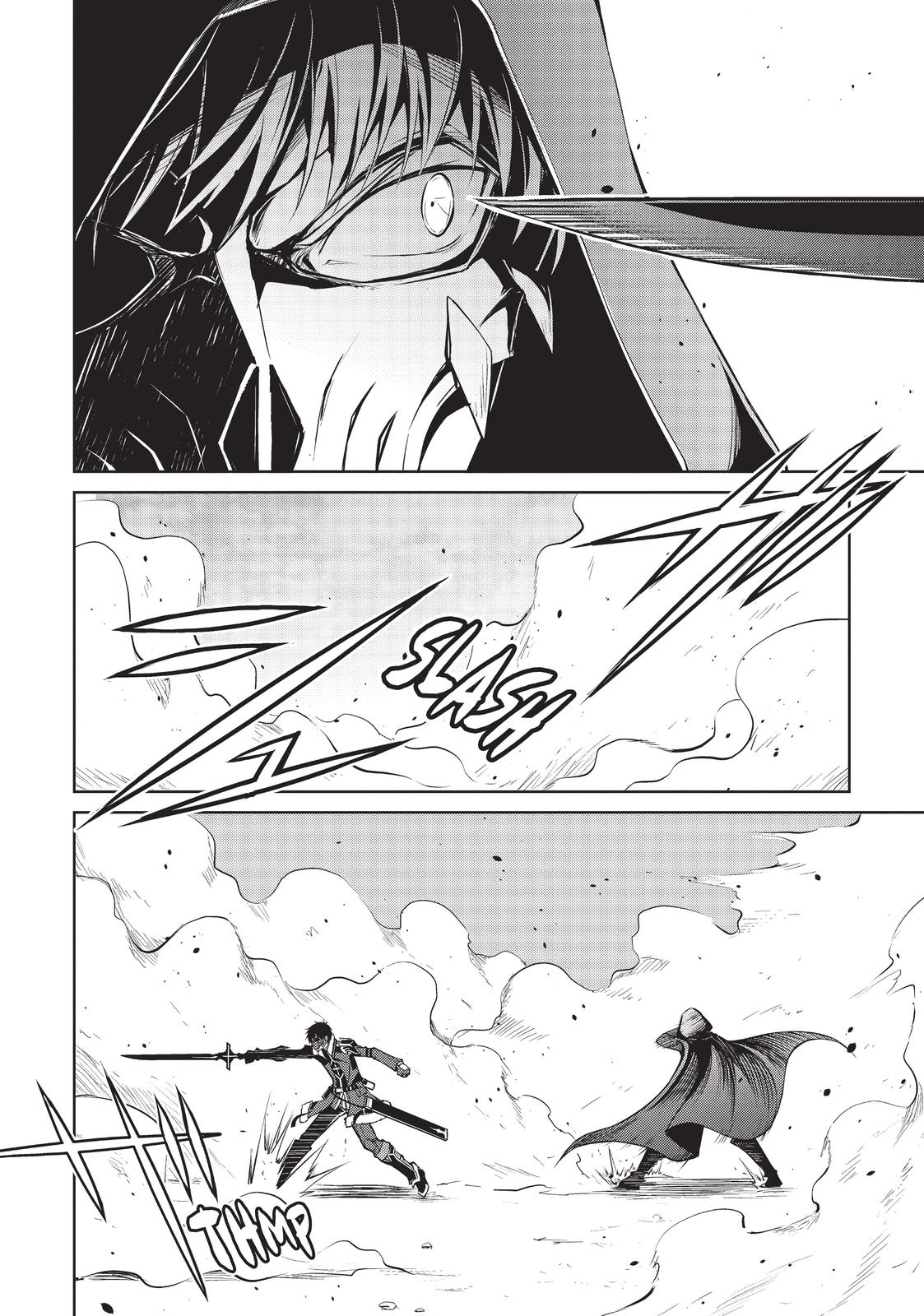 Read Berserk of Gluttony EN Manga Online