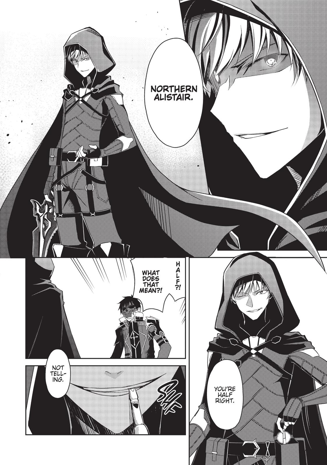 Read Berserk of Gluttony EN Manga Online