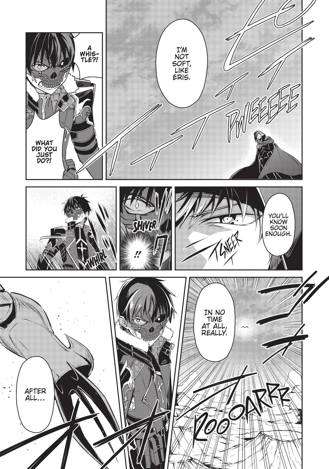 Read Berserk of Gluttony EN Manga Online