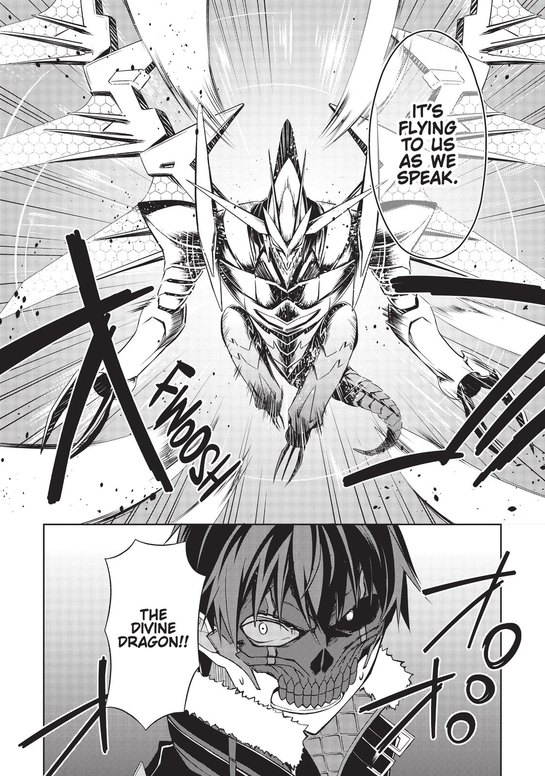 Read Berserk of Gluttony EN Manga Online